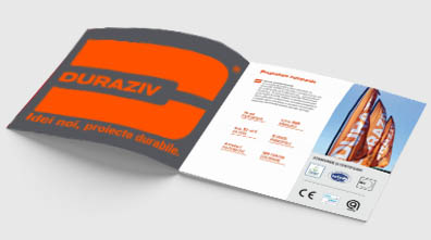 Catalog Duraziv